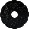 Hand-Painted Black Pearl