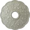 image17 78OD x 3 78ID x 1P Terrones Butterfly Ceiling Medallion Fits Canopies up to 3 78HandPainted Flash Copper