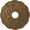 Hand-Painted Rubbed Bronze