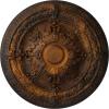 Hand-Painted Rust