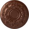 Hand-Painted Copper Penny