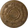 Hand-Painted Rubbed Bronze