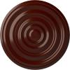 Brushed Mahogany (Flat Finish)