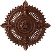 Hand-Painted Copper Penny