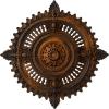 Hand-Painted Rust