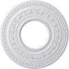image29 38OD x 11 58ID x 1 18P Anthony Ceiling Medallion Fits Canopies up to 11 58Primed