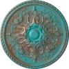 Copper Green Patina (Metallic Series)