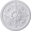 image32 58OD x 2P Bradford Ceiling Medallion Fits Canopies up to 6 58Primed