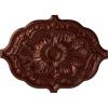 Hand-Painted Antique Copper