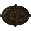 Hand-Painted Bronze