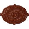 Hand-painted Firebrick