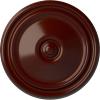 Brushed Mahogany (Flat Finish)