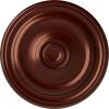 Hand-Painted Antique Copper