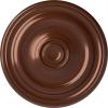 Hand-Painted Copper Penny