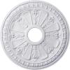 imageEkena Millwork CM18RA 18 18Inch OD 3 58Inch ID x 1 18Inch P Raymond Ceiling MedallionFactory Primed
