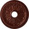 Hand-Painted Antique Copper