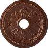 Hand-Painted Copper Penny