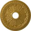 Hand-Painted Pharaohs Gold