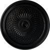 Jet Black (Flat Finish)