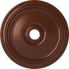 Hand-Painted Copper Penny