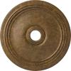 Hand-Painted Rubbed Bronze