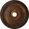 Hand-Painted Rust