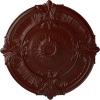 Brushed Mahogany (Flat Finish)