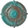 Copper Green Patina (Metallic Series)
