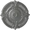 imageEkena Millwork CM53ATFCS Attica Acanthus Leaf Ceiling Medallion 53 12OD x 3 12P Fits Canopies up to 4 58 HandPainted Flash CopperSilver Metallic Series