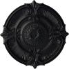 imageEkena Millwork CM53ATFCS Attica Acanthus Leaf Ceiling Medallion 53 12OD x 3 12P Fits Canopies up to 4 58 HandPainted Flash CopperSteel Gray Metallic Series