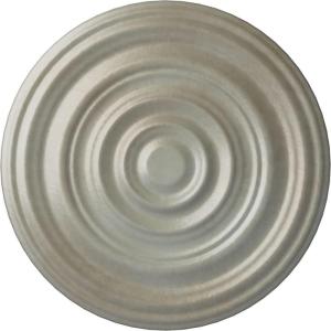 image29 18OD x 1 12P Carton Smooth Ceiling Medallion Fits Canopies up to 9 18Flash Gold Metallic Series