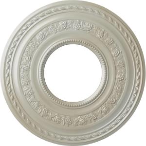 image29 38OD x 11 58ID x 1 18P Anthony Ceiling Medallion Fits Canopies up to 11 58Flash Blue Metallic Series