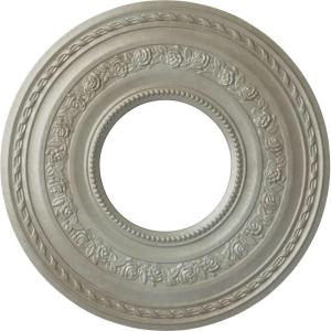 image29 38OD x 11 58ID x 1 18P Anthony Ceiling Medallion Fits Canopies up to 11 58Flash Gold Metallic Series