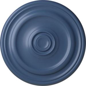 imageEkena Millwork CM16KP Kepler Traditional Ceiling Medallion 15 78OD x 1 12P For Canopies up to 3 34 Factory PrimedHandPainted Americana