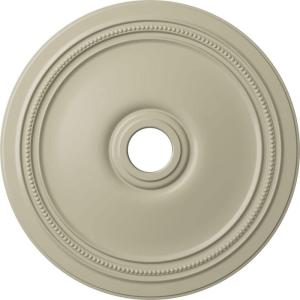 imageEkena Millwork CM24DIPGS Diane Ceiling Medallion 24OD x 3 58ID x 1 14P Fits Canopies up to 6 14 HandPainted Pharaohs GoldHandPainted Clear Yellow