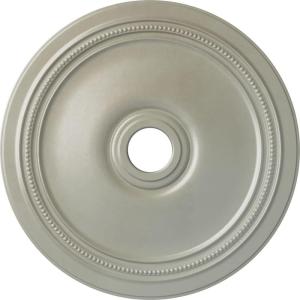 imageEkena Millwork CM24DIPGS Diane Ceiling Medallion 24OD x 3 58ID x 1 14P Fits Canopies up to 6 14 HandPainted Pharaohs GoldHandPainted Flash Copper