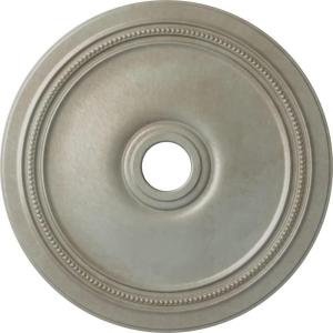 imageEkena Millwork CM24DIPGS Diane Ceiling Medallion 24OD x 3 58ID x 1 14P Fits Canopies up to 6 14 HandPainted Pharaohs GoldHandPainted Flash Gold