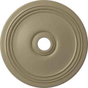imageEkena Millwork CM24DIPGS Diane Ceiling Medallion 24OD x 3 58ID x 1 14P Fits Canopies up to 6 14 HandPainted Pharaohs GoldHandPainted Gobi Desert