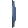 image11 38OD x 3 58ID x 1 18P Leaf Ceiling Medallion Fits Canopies up to 4 34Americana Flat Finish