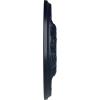 image11 38OD x 3 58ID x 1 18P Leaf Ceiling Medallion Fits Canopies up to 4 34Midnight Dream Flat Finish