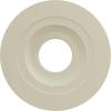 image11 38OD x 3 58ID x 1 18P Leaf Ceiling Medallion Fits Canopies up to 4 34Primed