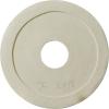 image16 12OD x 3 78ID x 1 12P Medea Ceiling Medallion Fits Canopies up to 5 38Primed