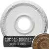 image16 12OD x 3 78ID x 1 12P Medea Ceiling Medallion Fits Canopies up to 5 38Rubbed Bronze Metallic Series