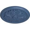 image16 78OD x 1 12P Swindon Ceiling Medallion Fits Canopies up to 2 78Americana Flat Finish