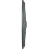 image16 78OD x 1 12P Swindon Ceiling Medallion Fits Canopies up to 2 78Athenian Green Crackle Flat Finish