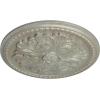 image16 78OD x 1 12P Swindon Ceiling Medallion Fits Canopies up to 2 78Flash Gold Metallic Series