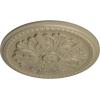 image16 78OD x 1 12P Swindon Ceiling Medallion Fits Canopies up to 2 78Gobi Desert Flat Finish