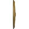 image16 78OD x 1 12P Swindon Ceiling Medallion Fits Canopies up to 2 78Gold Rush Metallic Series