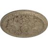 image16 78OD x 1 12P Swindon Ceiling Medallion Fits Canopies up to 2 78HandPainted Gobi Desert Crackle