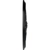 image16 78OD x 1 12P Swindon Ceiling Medallion Fits Canopies up to 2 78Jet Black Flat Finish